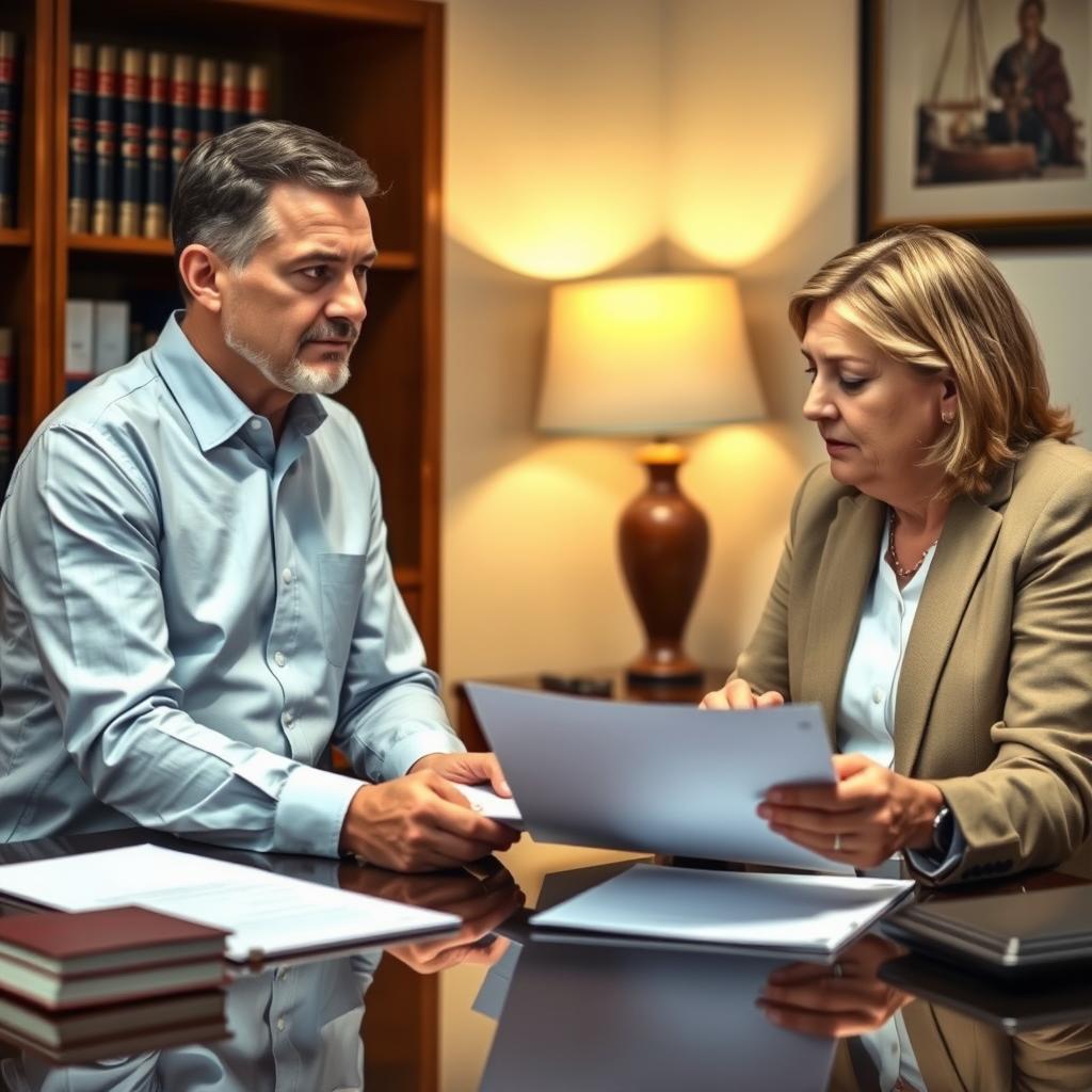 Fault Based Divorce Lawyer Worcester County