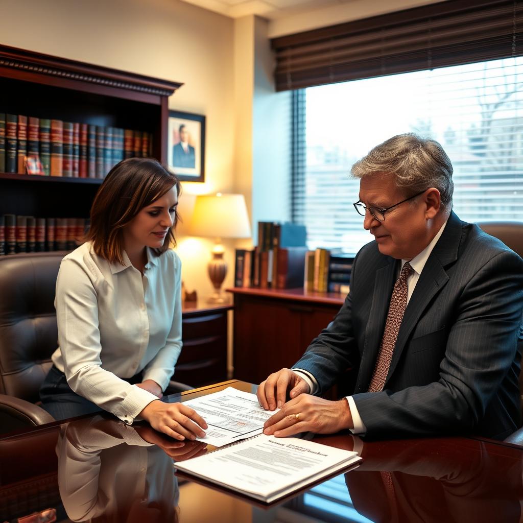 High Net Worth Divorce Lawyer Anne Arundel County