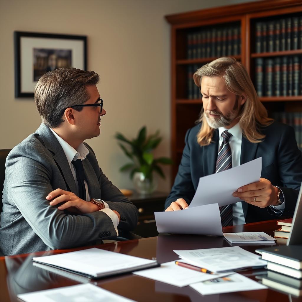 High Net Worth Divorce Lawyer Baltimore County