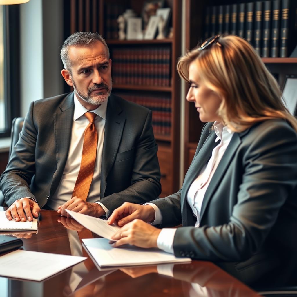 High Net Worth Divorce Lawyer Baltimore