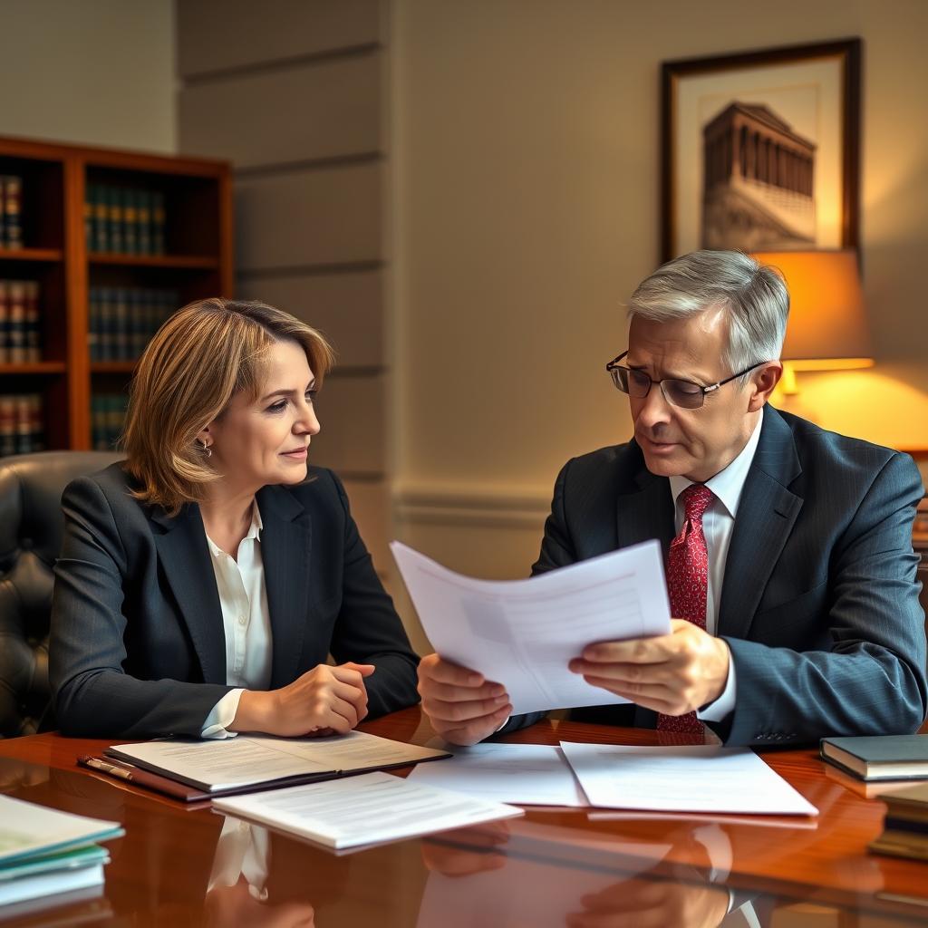 High Net Worth Divorce Lawyer Caroline County