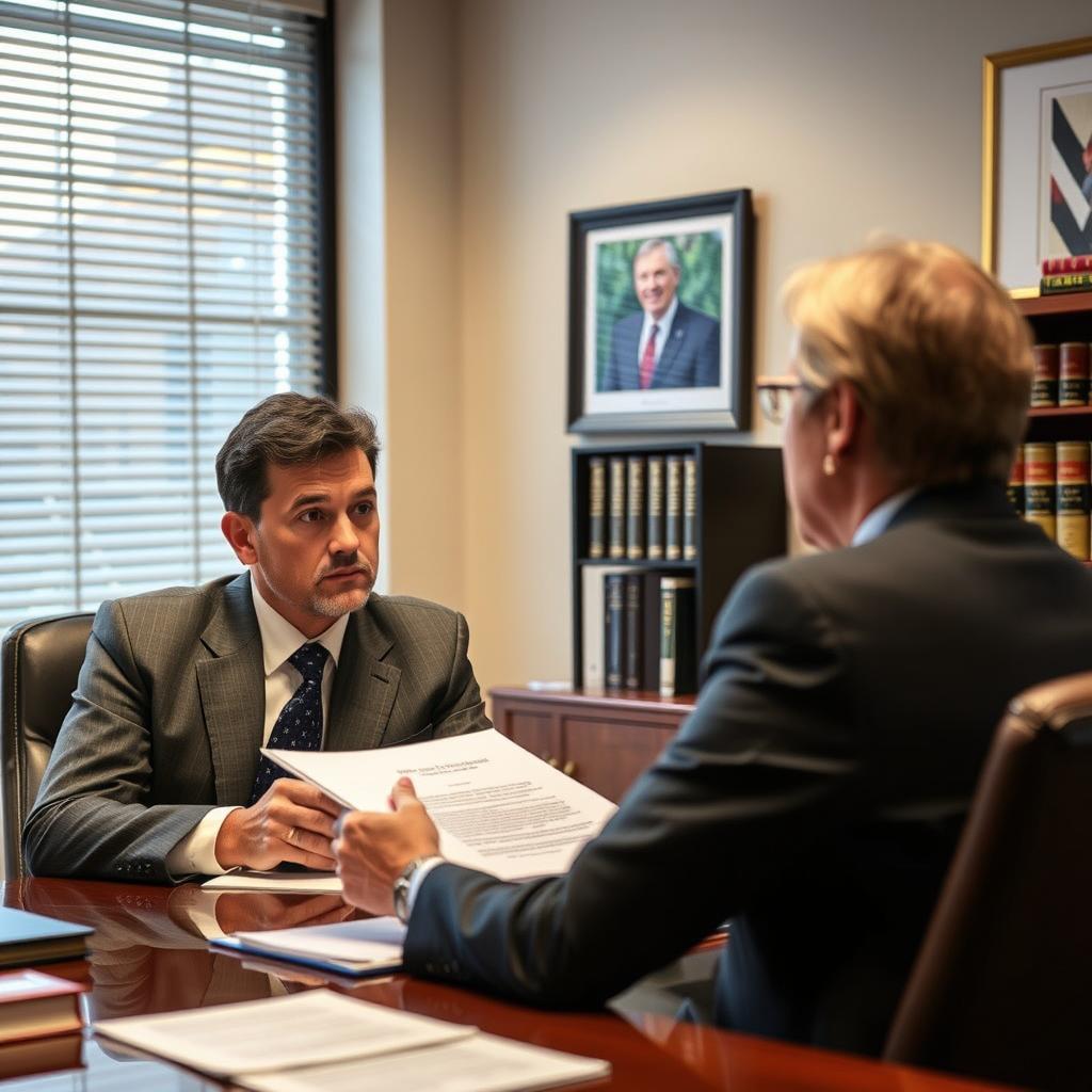 High Net Worth Divorce Lawyer Carroll County