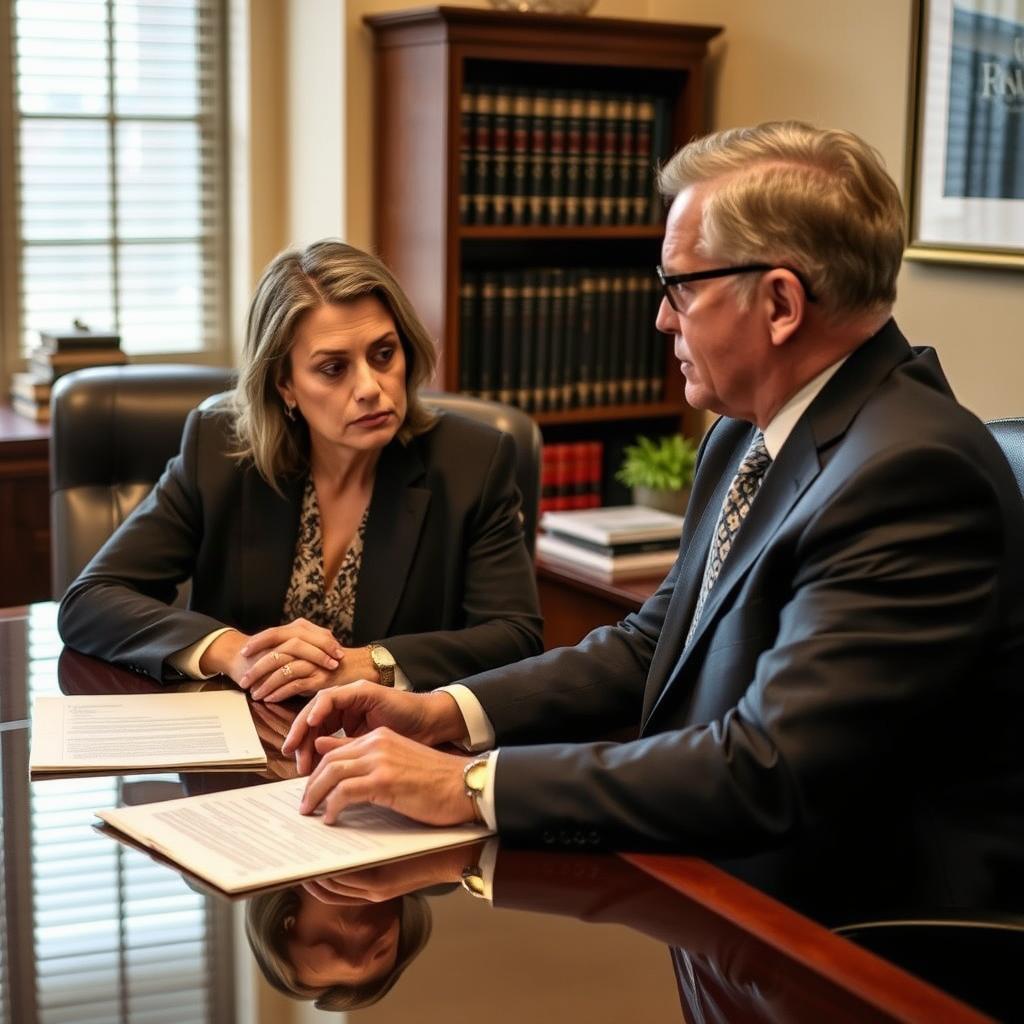 High Net Worth Divorce Lawyer Cecil County