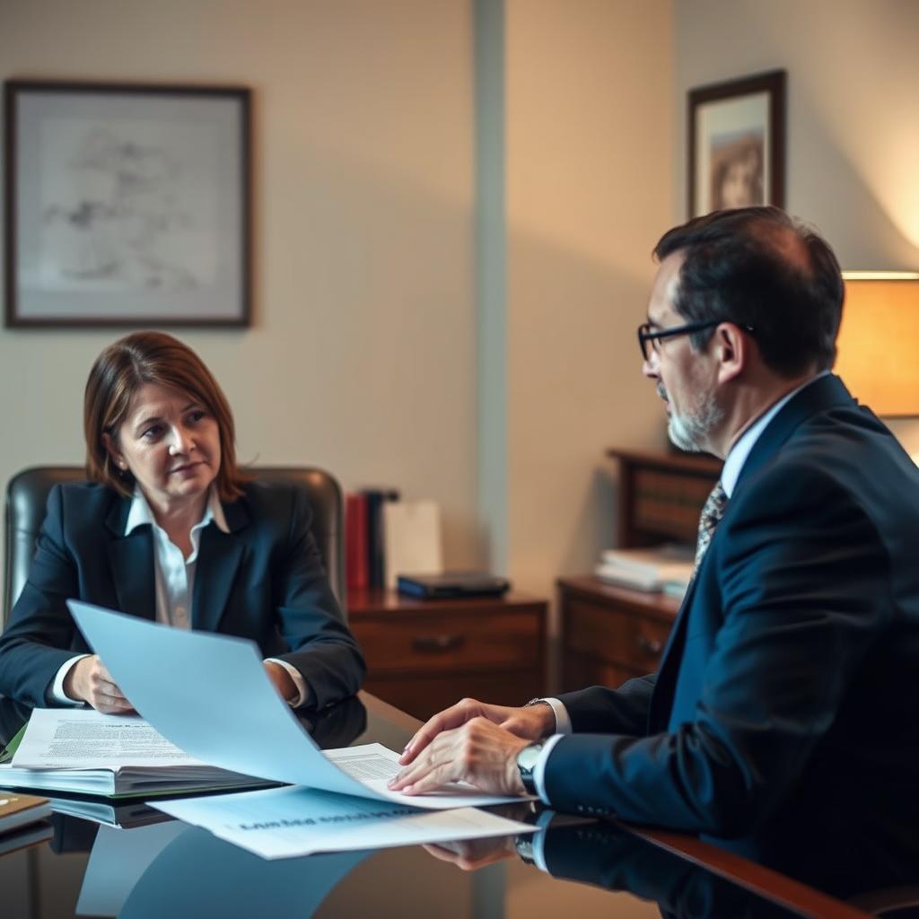 High Net Worth Divorce Lawyer Charles County