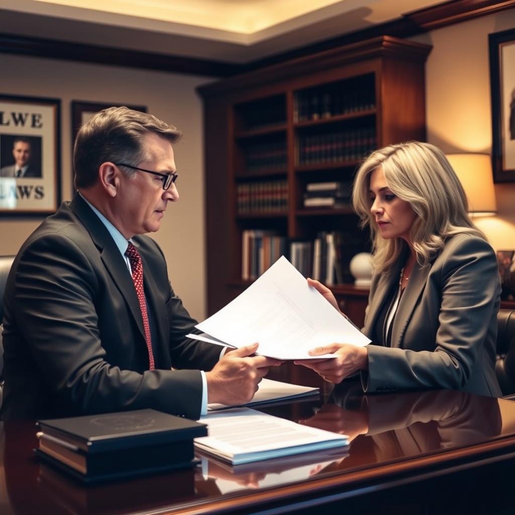 High Net Worth Divorce Lawyer Garrett County