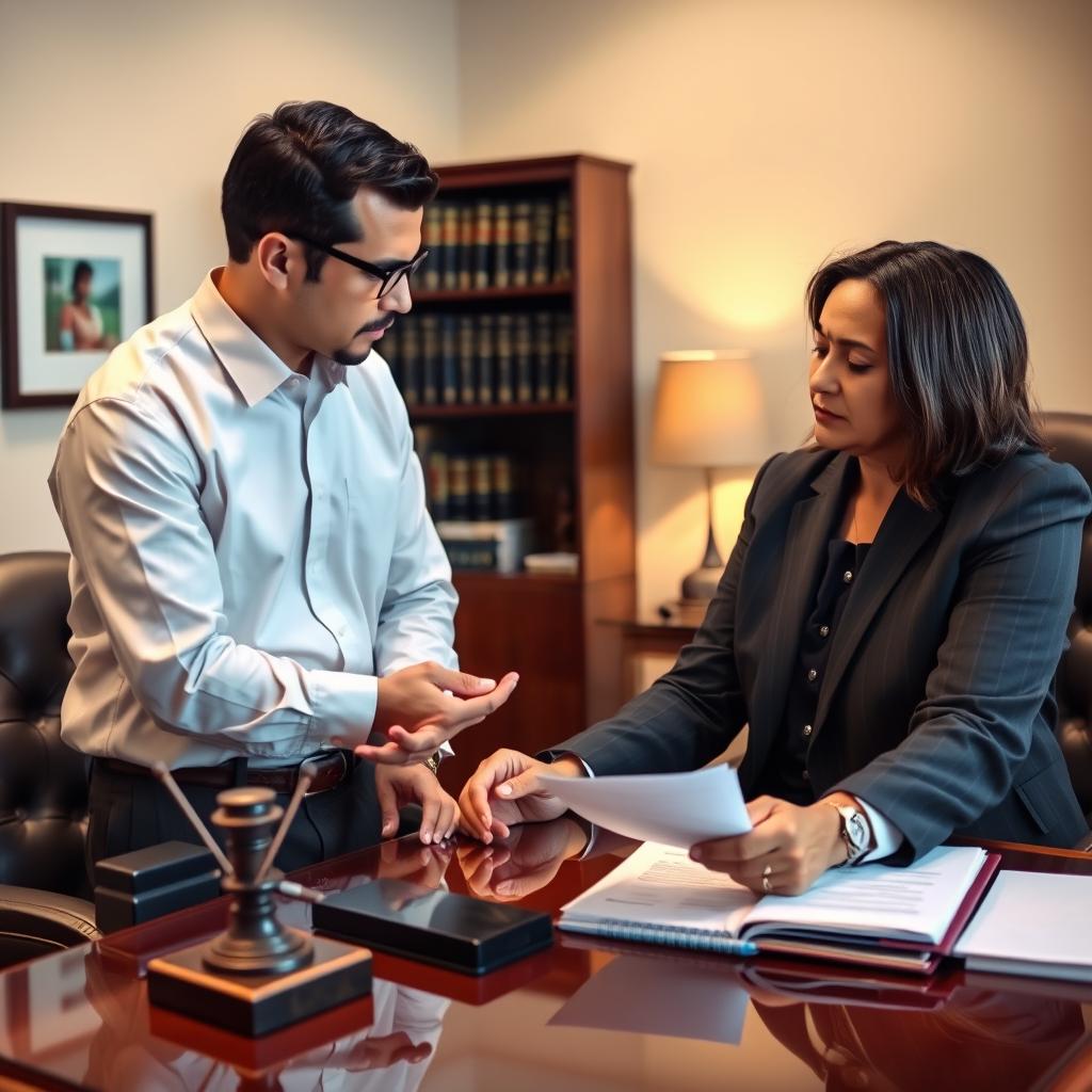 High Net Worth Divorce Lawyer Prince George's County