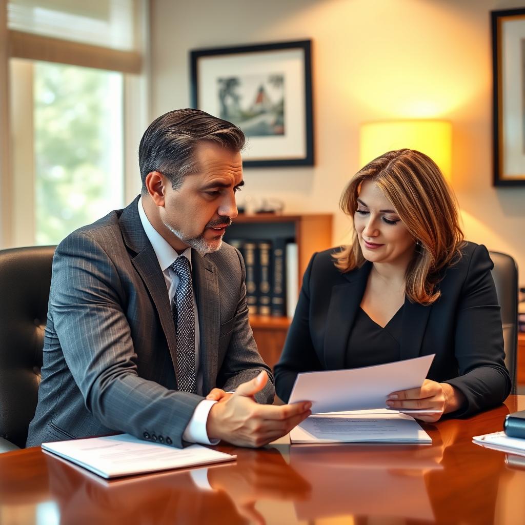 High Net Worth Divorce Lawyer Rockville