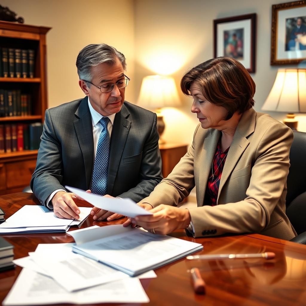 High Net Worth Divorce Lawyer Salisbury