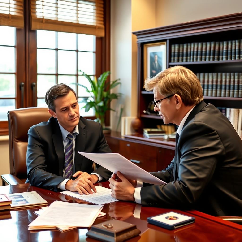 High Net Worth Divorce Lawyer Talbot County