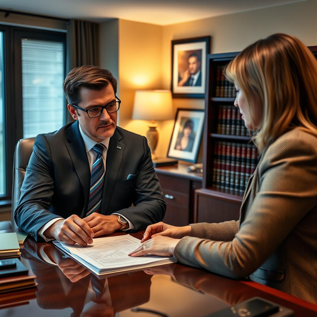 High Net Worth Divorce Lawyer Wicomico County