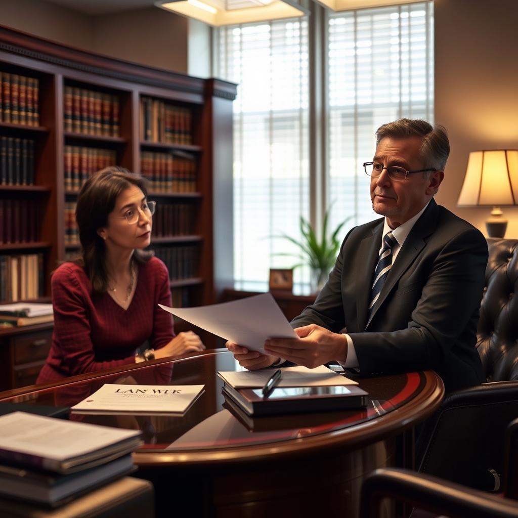 International Assets Divorce Lawyer Allegany County