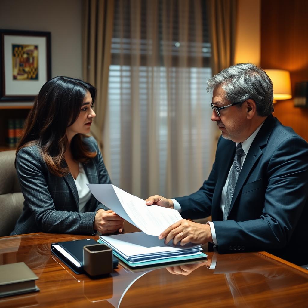 International Assets Divorce Lawyer Anne Arundel County