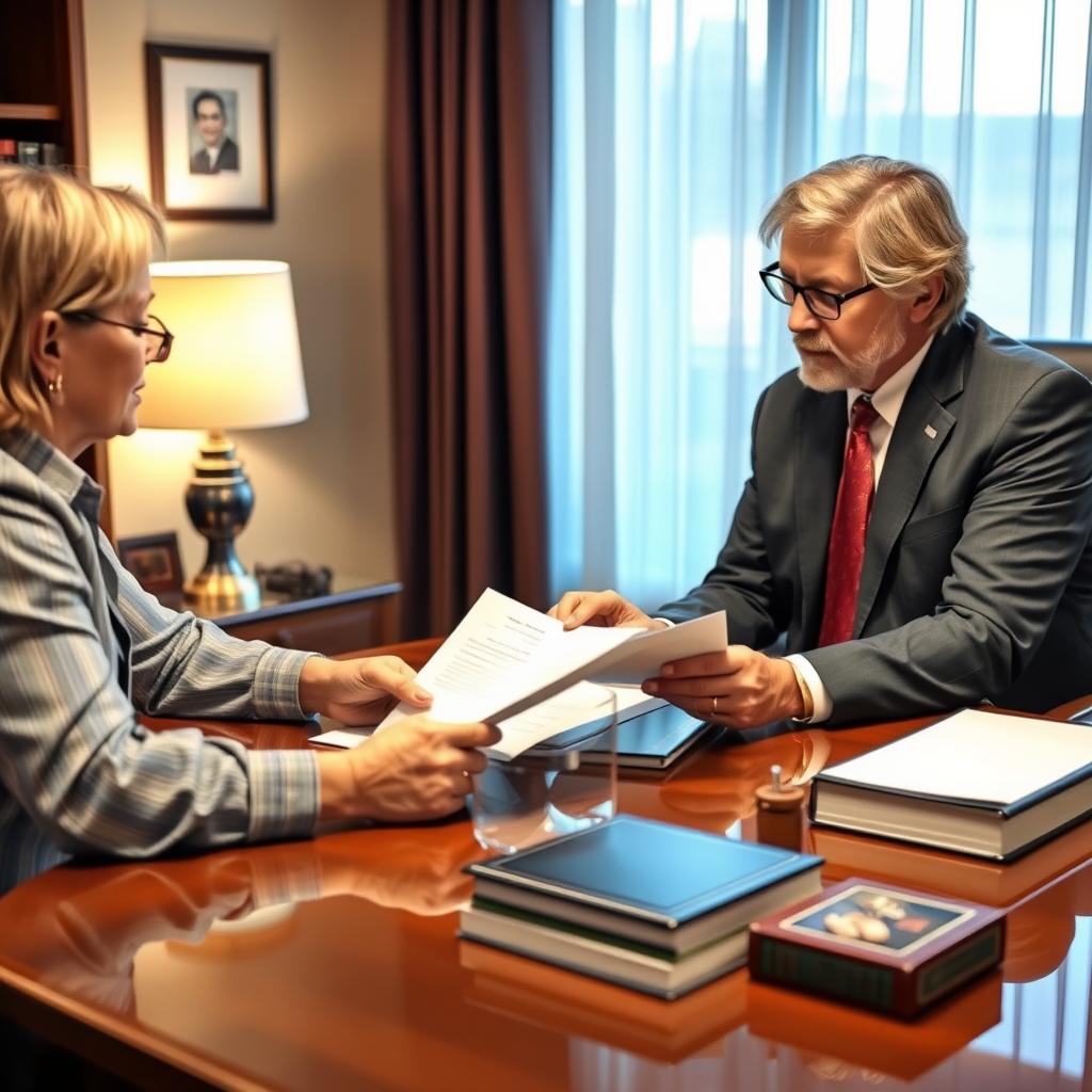 International Assets Divorce Lawyer Calvert County