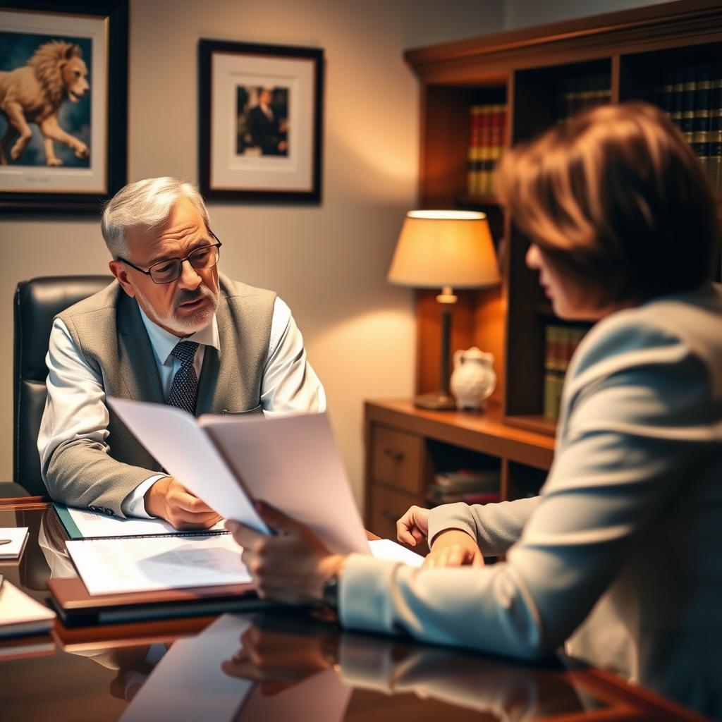 International Assets Divorce Lawyer Caroline County