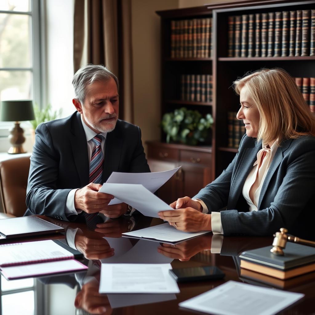 International Assets Divorce Lawyer Cecil County