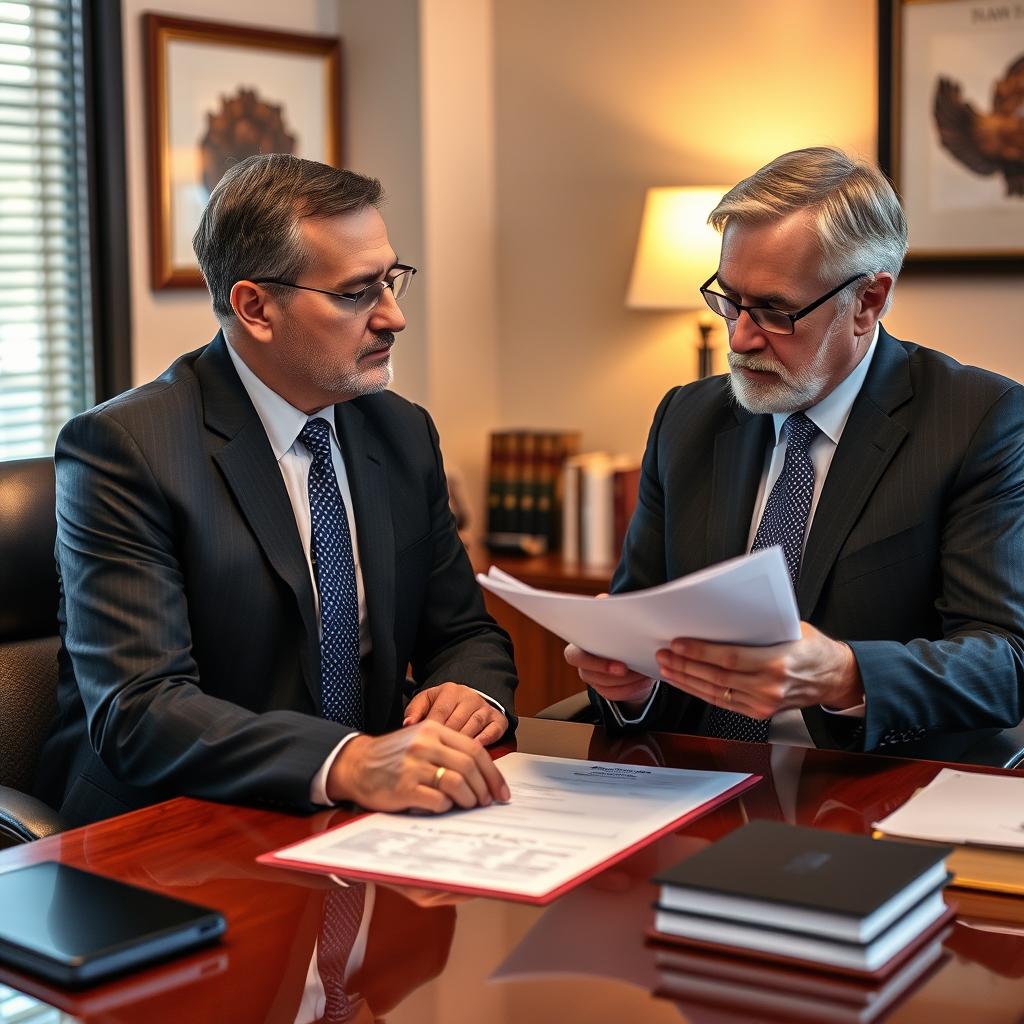 International Assets Divorce Lawyer Charles County