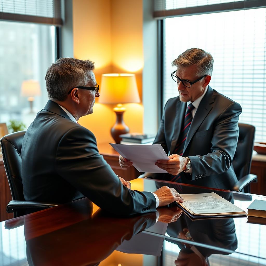 International Assets Divorce Lawyer Dorchester County