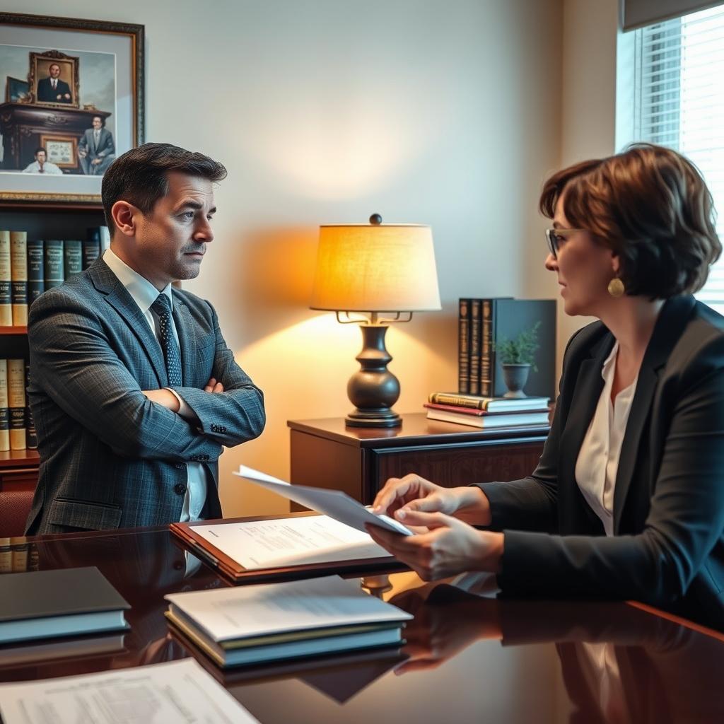 International Assets Divorce Lawyer Garrett County