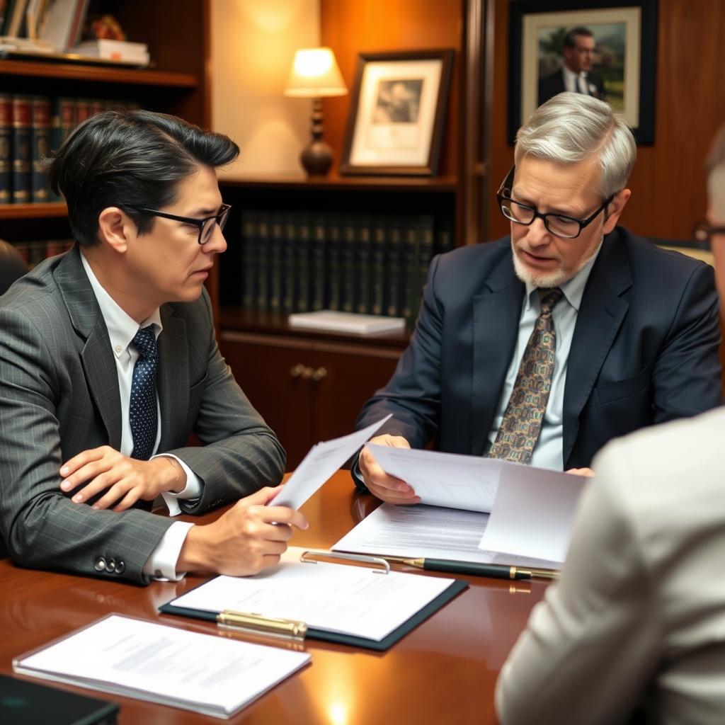 International Assets Divorce Lawyer Harford County