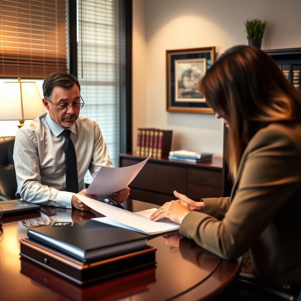 International Assets Divorce Lawyer Howard County