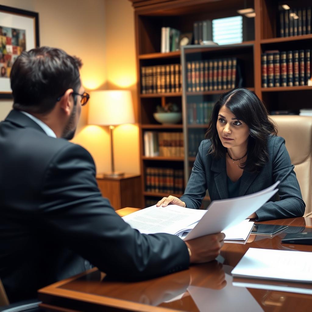 International Assets Divorce Lawyer Prince George's County