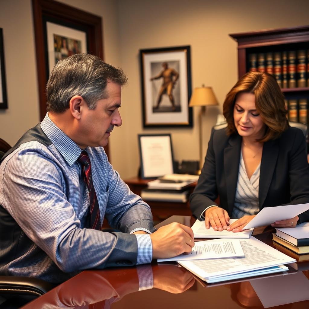 International Assets Divorce Lawyer Queen Anne's County