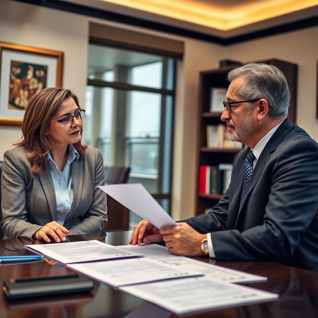 International Assets Divorce Lawyer St. Mary's County