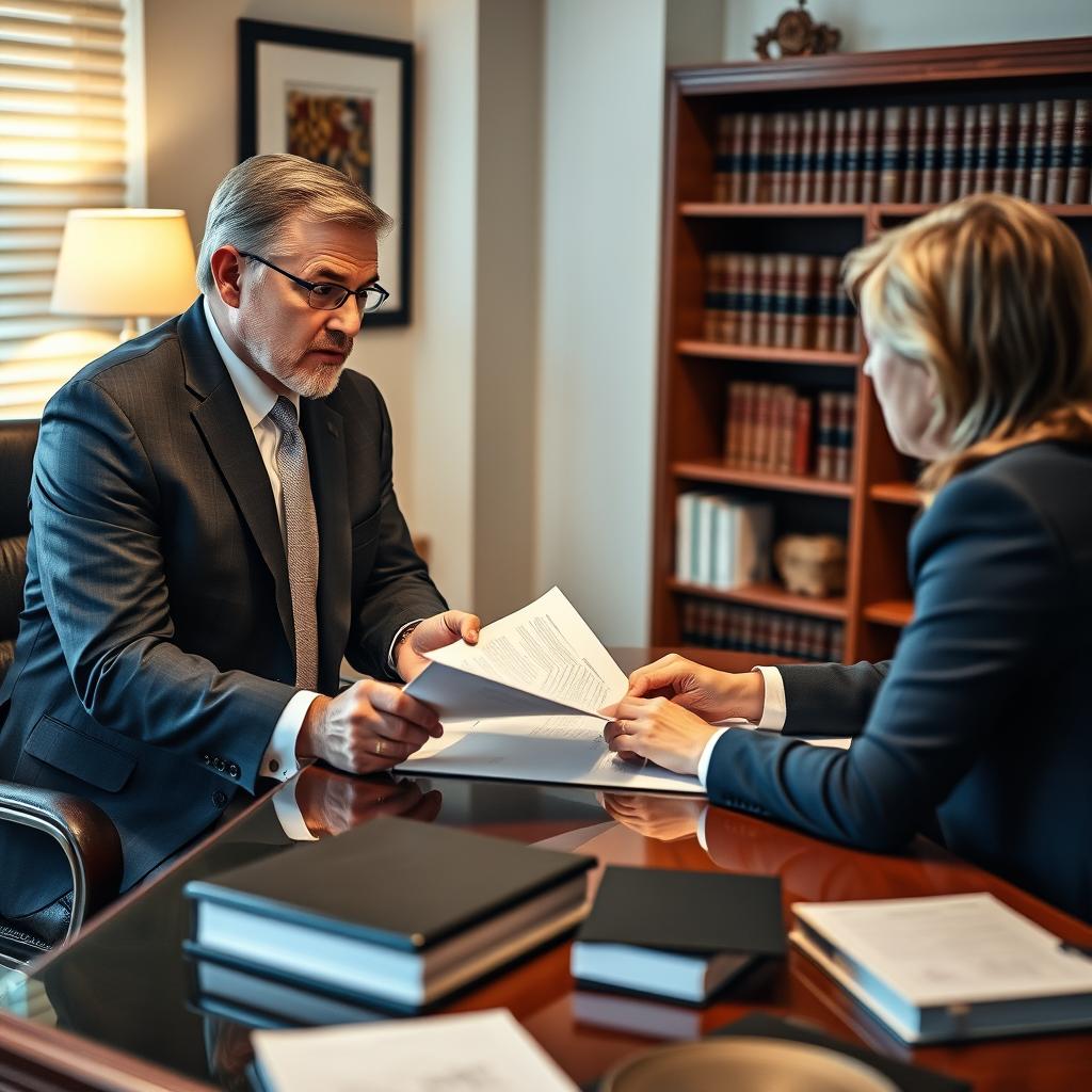 International Assets Divorce Lawyer Wicomico County