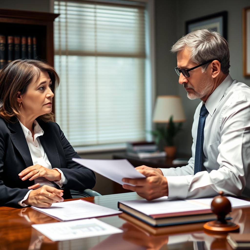 International Assets Divorce Lawyer Worcester County