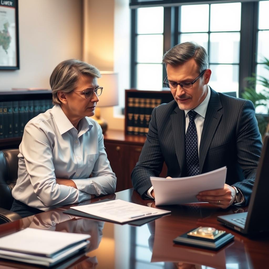 Limited Divorce Lawyer Baltimore