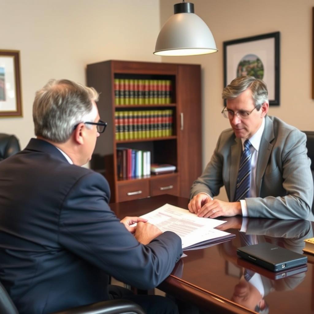 Limited Divorce Lawyer Caroline County