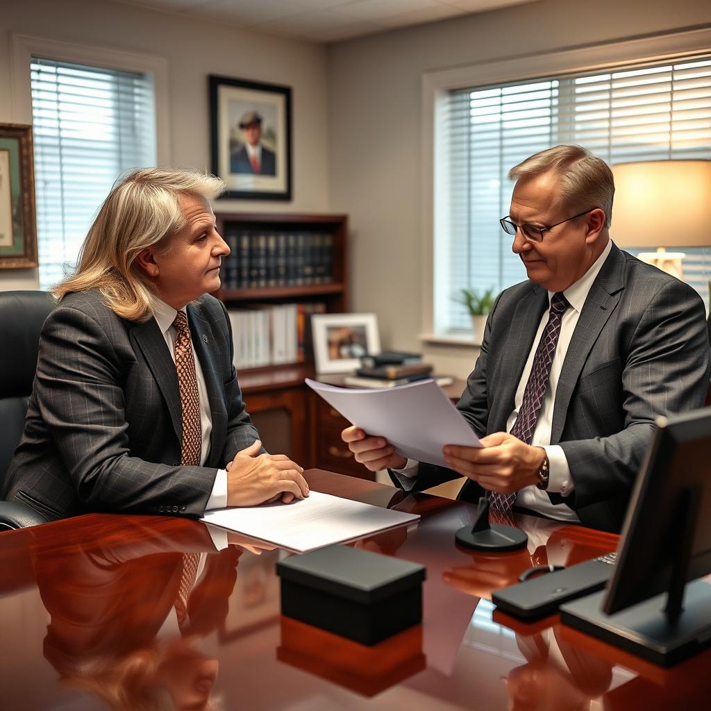 Limited Divorce Lawyer Carroll County