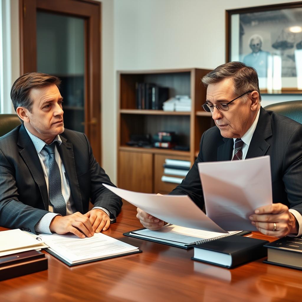 Limited Divorce Lawyer Charles County