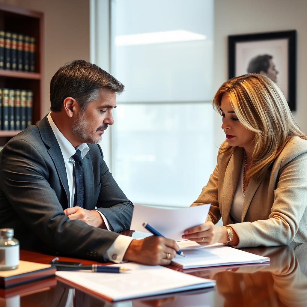 Limited Divorce Lawyer Dorchester County