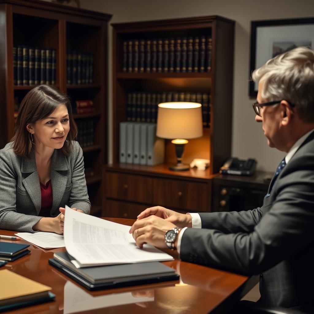 Limited Divorce Lawyer Frederick County