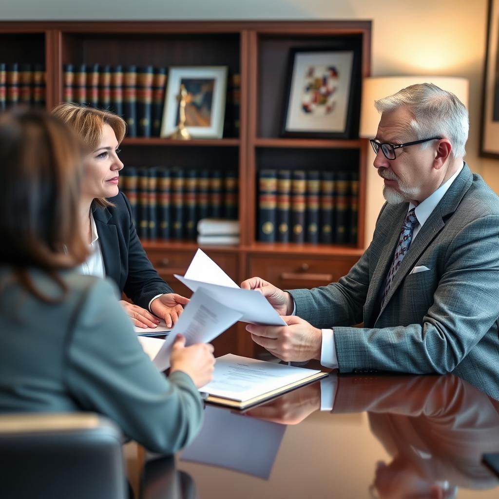 Limited Divorce Lawyer Garrett County