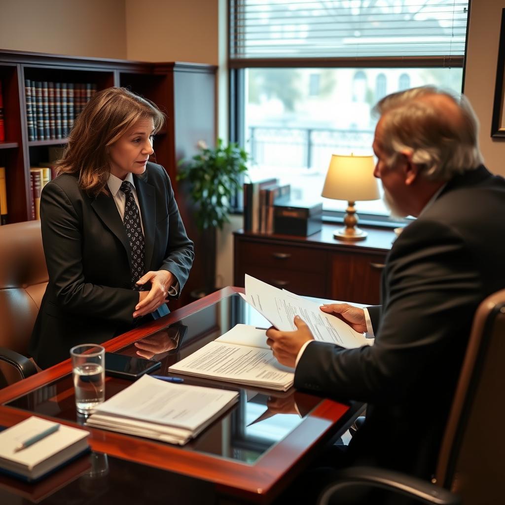 Limited Divorce Lawyer Howard County