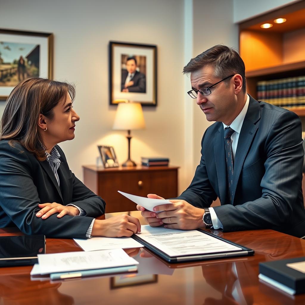 Limited Divorce Lawyer Rockville