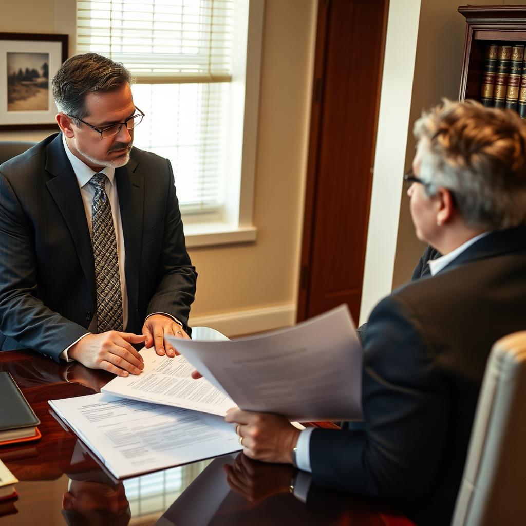 Limited Divorce Lawyer Salisbury