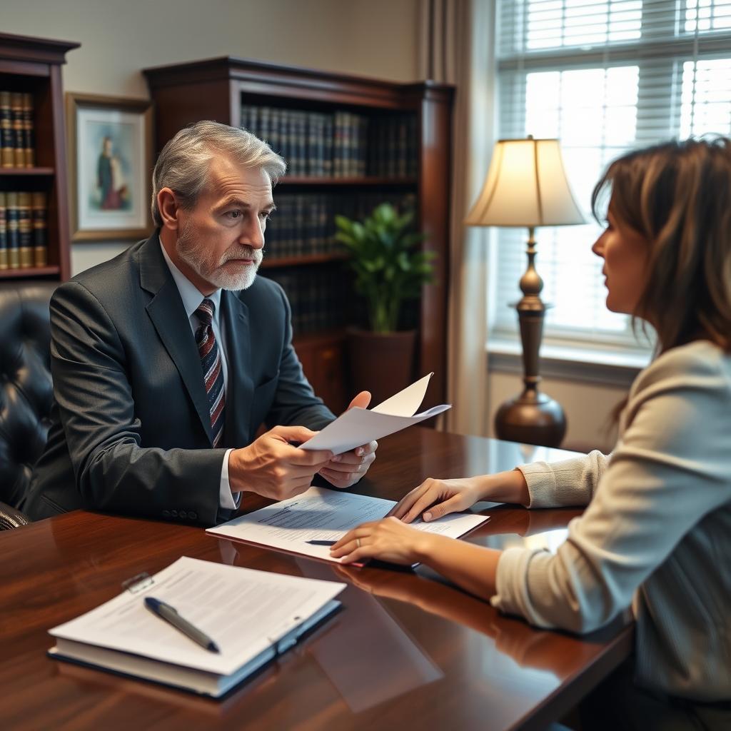 Limited Divorce Lawyer Somerset County