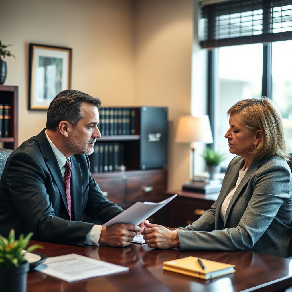 Military Divorce Lawyer Allegany County