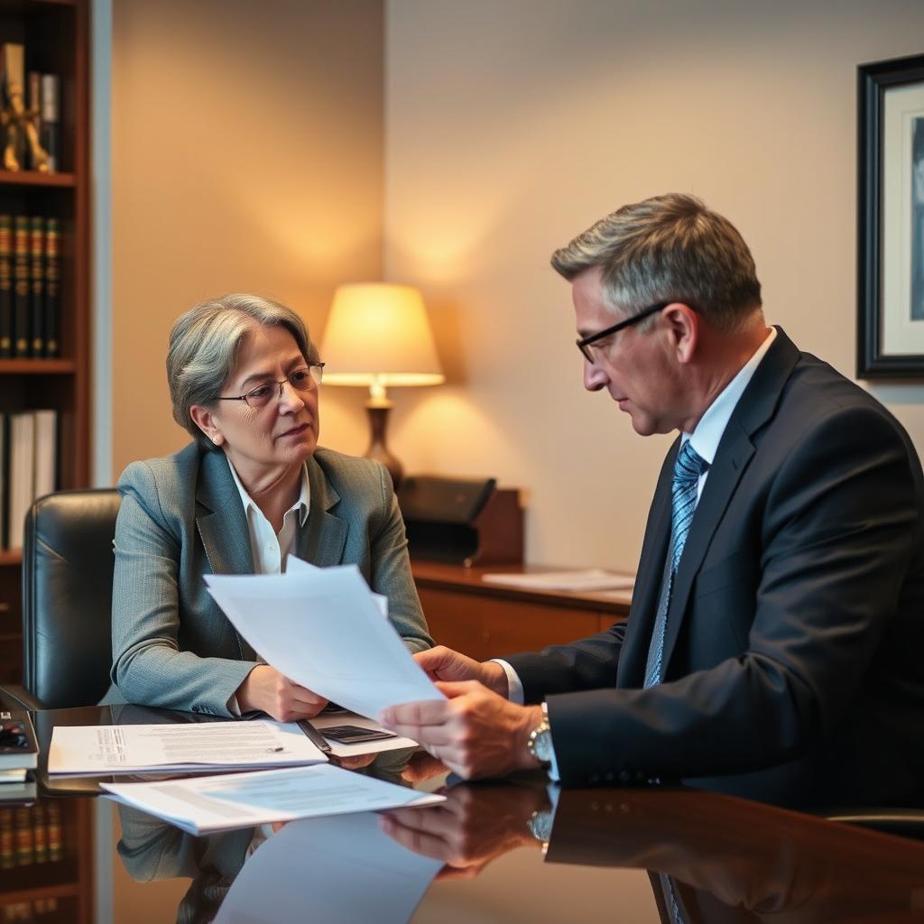 Military Divorce Lawyer Baltimore County