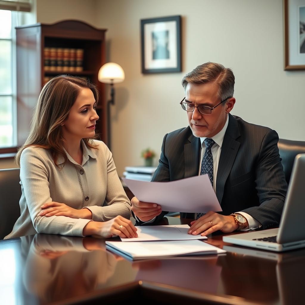 Military Divorce Lawyer Caroline County