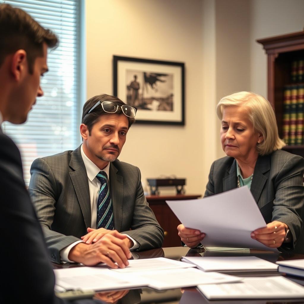 Military Divorce Lawyer Cecil County