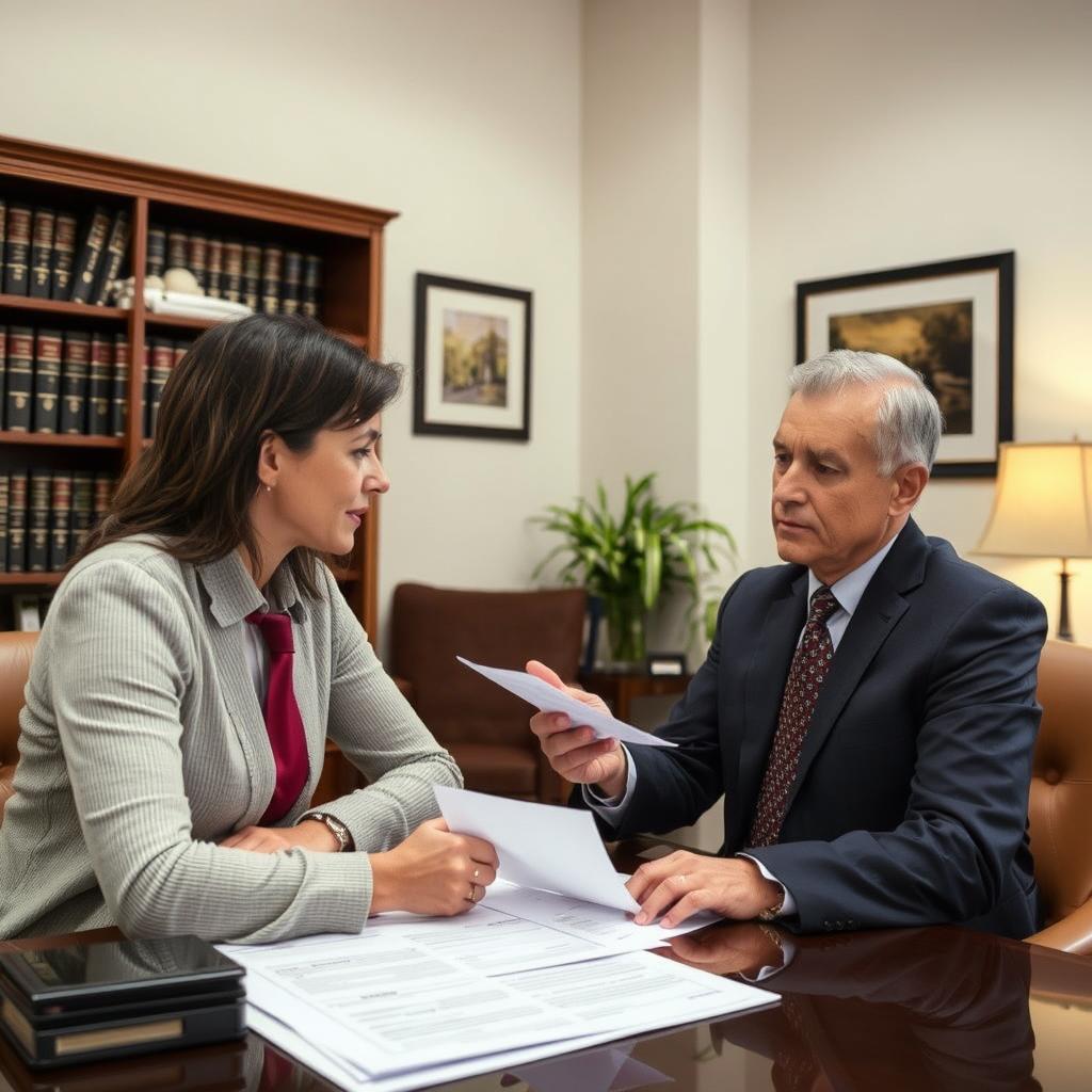 Military Divorce Lawyer Garrett County