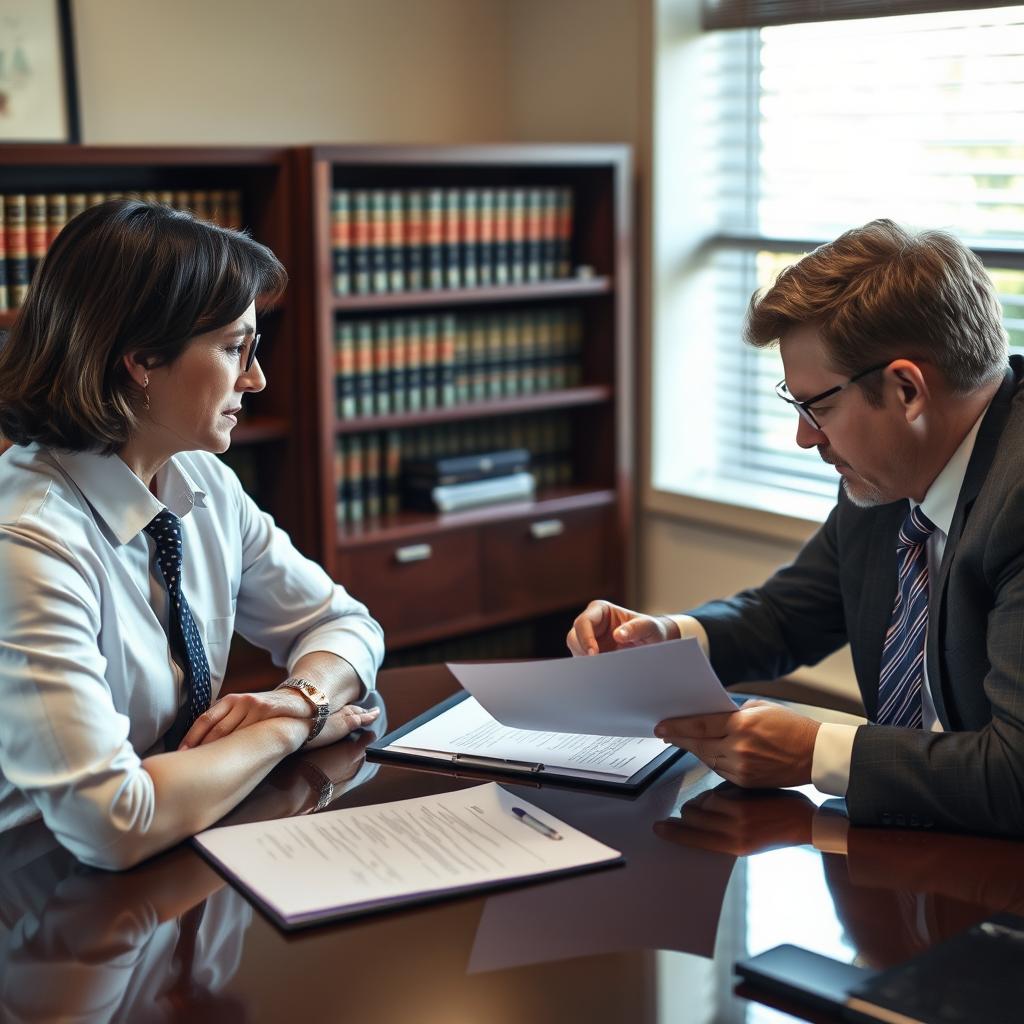 Military Divorce Lawyer Howard County