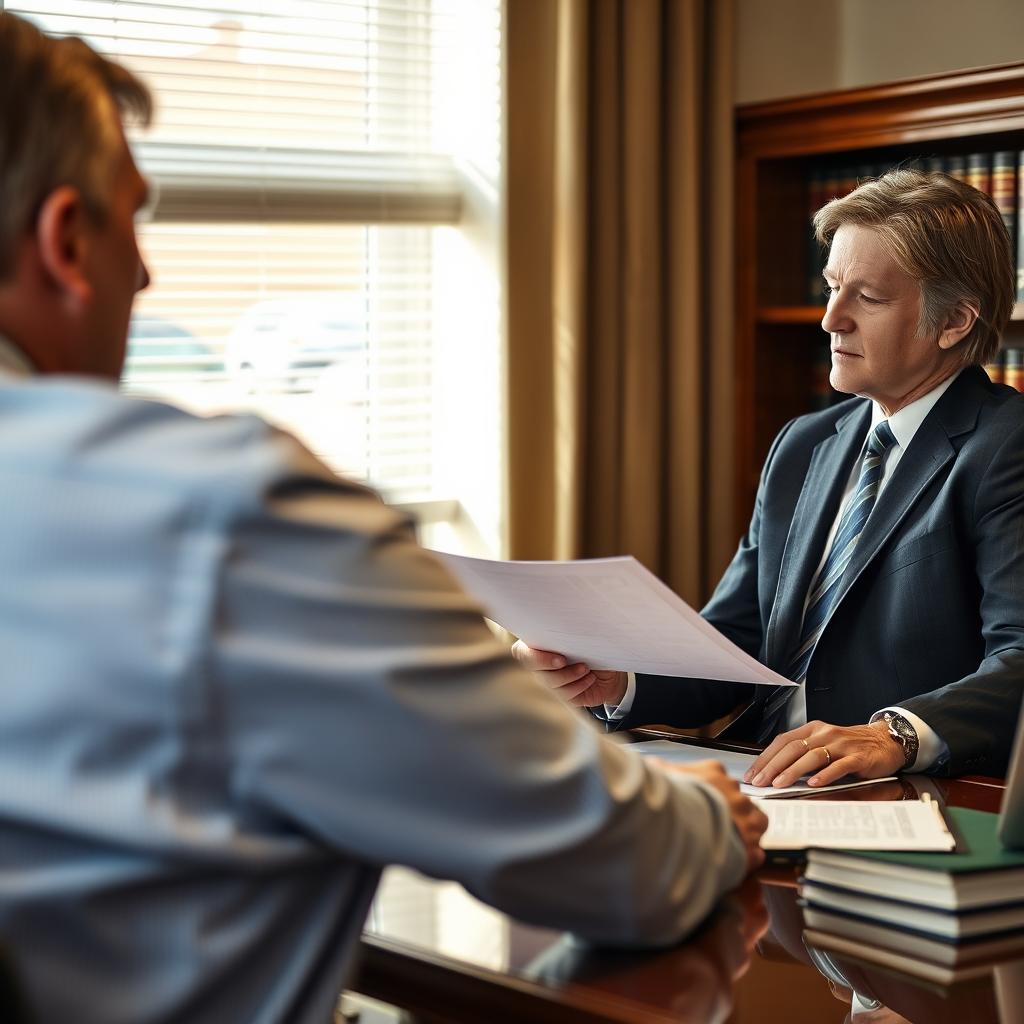 Military Divorce Lawyer Kent County