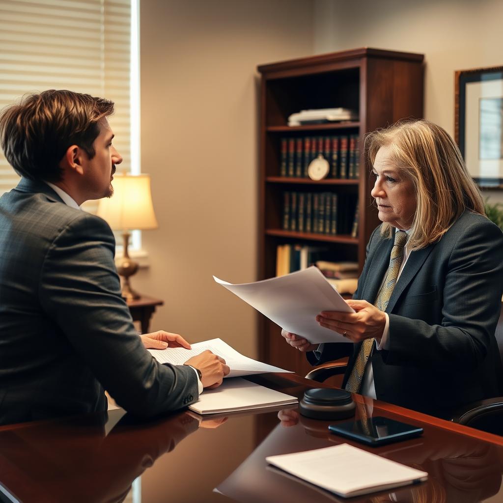 Military Divorce Lawyer Montgomery County