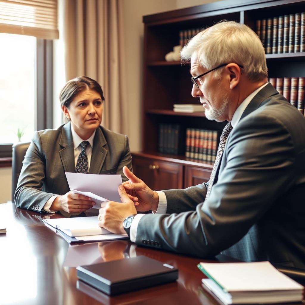 Military Divorce Lawyer Prince George's County