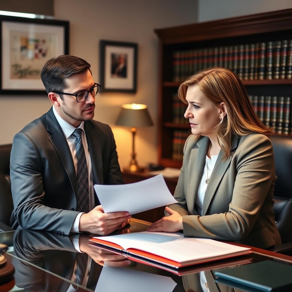Military Divorce Lawyer Salisbury